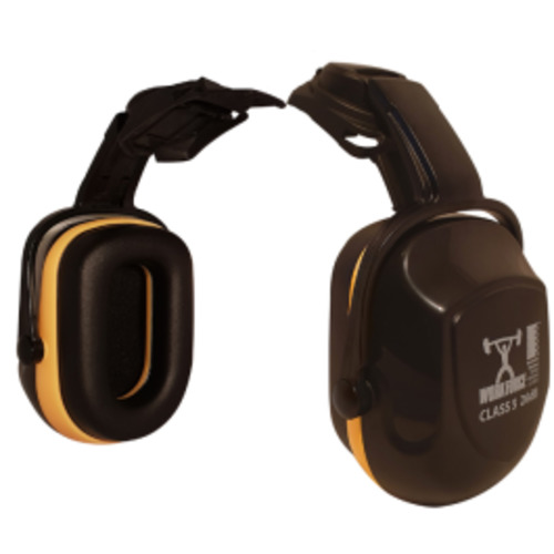 Others: Quality Safety Boots, Work wear & PPE Equipment PH217 Premium Yellow/Black Hardhat Earmuff – Class 5 Wide Range & Great Service