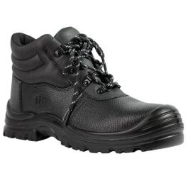 Lace Up Safety Boots: Quality Safety Boots, Work wear & PPE Equipment FJ9G6-Black, JB's wear Rock Face Lace Up Safety Boot Wide Range & Great Service