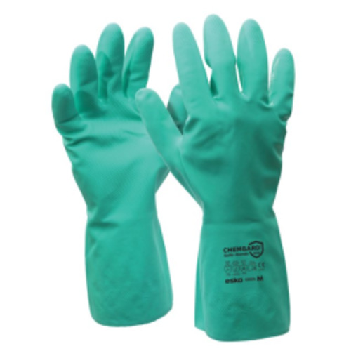 Disposable Vinyl, Latex and Nitrile: Quality Safety Boots, Work wear & PPE Equipment GR806 Esko ChemGard 806 Gauntlet, E806 Wide Range & Great Service