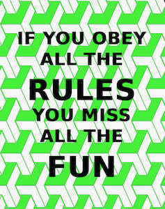 Vol 1: Vol.1 Gift Card - Rules
