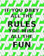 Vol.1 Gift Card - Rules
