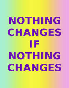 Vol.1 Gift Card - Changes