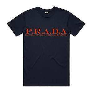 VOL.1 P.R.A.D.A T Navyish - Unisex
