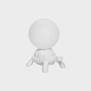 Qeeboo Turtle Carry XS Lamp