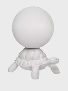 Qeeboo: Qeeboo Turtle Carry Lamp