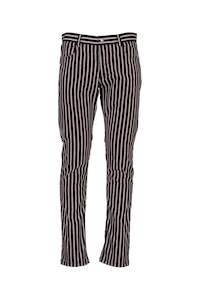 Black Friday 30 Off: WORLDman 4564 Virtuous Jean Black Red Stripe