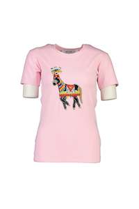 30 Off Worldman: WORLD 4501 Two Wrongs T (Unisex) Pink