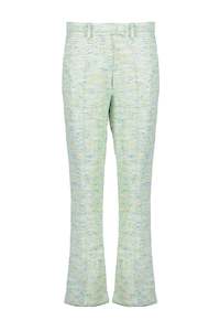50 Off Past Seasons Womens: WORLD 4371 Beegee Trouser Mint