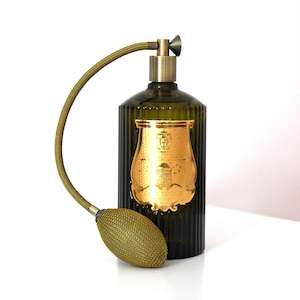 New Most Loved Cire Trudon: CIRE TRUDON ROOM SPRAY Madurai Green Bottle