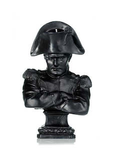 New Most Loved Cire Trudon: CIRE TRUDON Bust Napoleon - Black