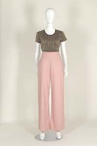 World Womens 2020: WORLD 4585 Nostos Trouser Pink