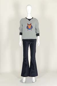 World Womens 2020: WORLD 4661 Stunt Jumper (Unisex) Grey