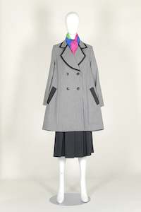 World Womens 2020: WORLD 4613 Suspiria Coat Grey
