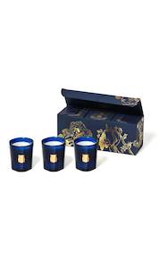 CIRE TUDON PETITE CANDLE TRIO 3 x 70g Reggio, Madurai & Salta