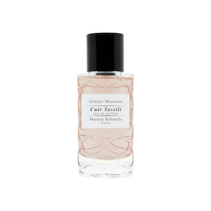 Maison Rebatchi: Maison Rebatchi Cuir Tassili EDP 50ml
