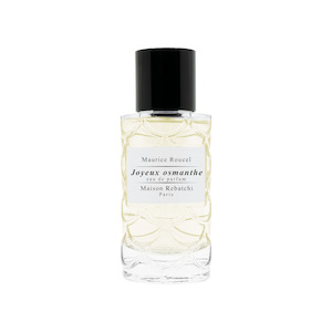 Maison Rebatchi: Maison Rebatchi Joyeux Osmanthe EDP 50ml
