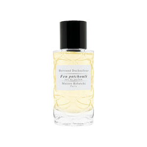Maison Rebatchi: Maison Rebatchi Feu Patchouli