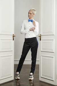 World Womans Spring Summer 2021: WORLD 4597 Fond Shirt Ivory