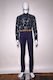 WORLDman 4664 Downright Jean Grape