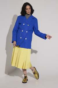 WORLD 5617 Royal Rain Jacket Blue (UNISEX)