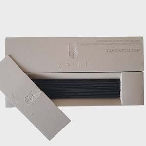 New Most Loved Fragrances: WA:ITTRAMONTO Evening Incense