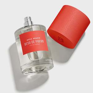 New Most Loved Fragrances: Beso Beach - Beso De Fuego EDP 100ml