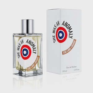 New Most Loved Fragrances: Etat Libre d'Orange She Was An Anomally EDP 50ml