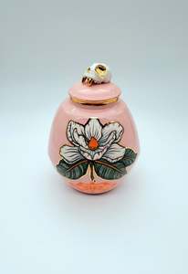 Rosy & Rich - Foo Dog - Baby Pink