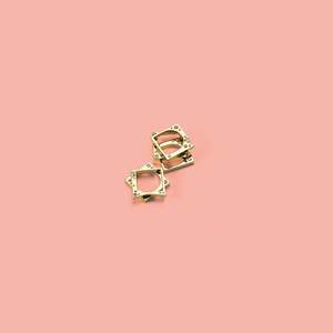 Godavari x WORLD Lost in Paradise Ring - Yellow or Rose Gold