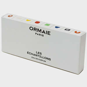 Ormaie Paris: ORMAIE Les Échantillons Discovery Set 8 x 2ml