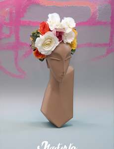 World Caps Bucket Hats: Seventh & Figg - Flower Noodle