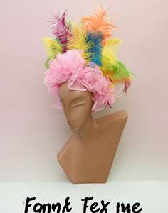 World Caps Bucket Hats: Seventh & Figg - Disco Dumplings