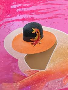 World Caps Bucket Hats: Seventh & Figg - Pixel Party