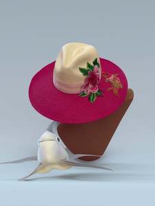 World Caps Bucket Hats: Seventh & Figg - Steel and Smoke