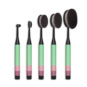 Otis Batterbee - Precision Brush Set Verde Green