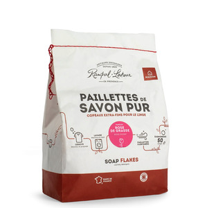 Rampal Latour - Pure Soap Flakes 750g Rose