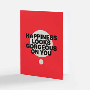 WORLD Gift Card - Happiness