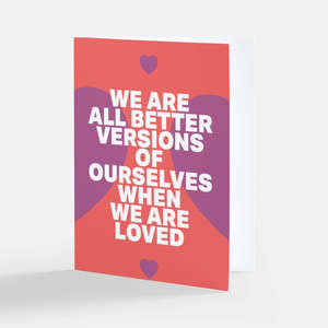 WORLD Gift Card - Loved