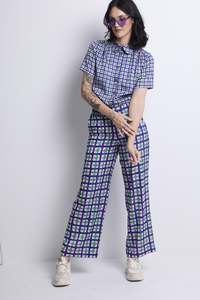 Worldman 2019 2020: WORLD 5624 One Plus One Trouser (UNISEX)