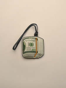 Cool Hunter Market Bags: The Cool Hunter Bag Charm: Money Roll