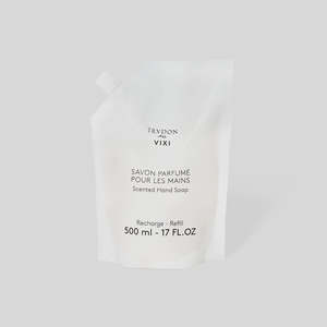 Cire Trudon Classic 270g: TRUDON SCENTED HAND SOAP 500ml Refill Vixi