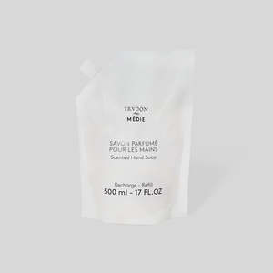 TRUDON SCENTED HAND SOAP 500ml Refill Médie
