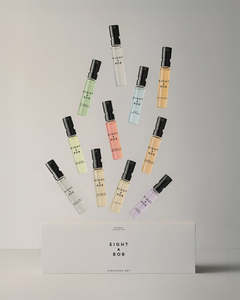 New Scent: Eight & Bob Discovery Set Fouquet Collection 11 x 2ml