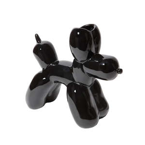 New Arrivals: Doiy: Bobby Vase Black