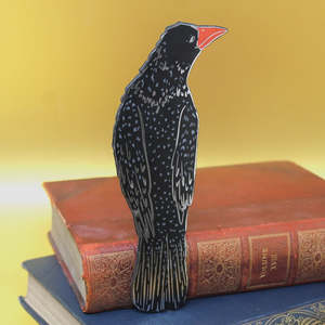 New Arrivals: Ark - Rook in a Book - Bookmark