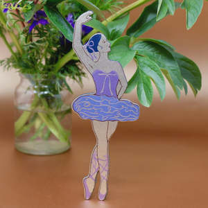New Arrivals: Ark - Ballerina Gold - Bookmark