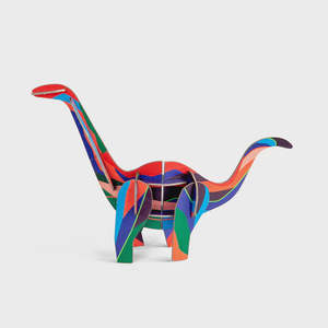 Studio Roof: Creative Play Dinos (B6) Diplodocus