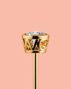Godavari x WORLD All Around The World Earrings - Lab Grown Diamond