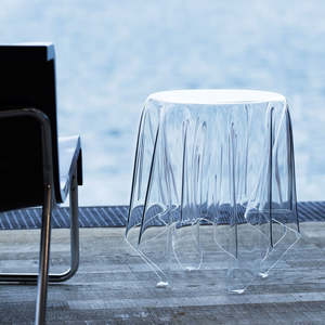 Gifting Objet Dart: Essey: Illusion Table Clear