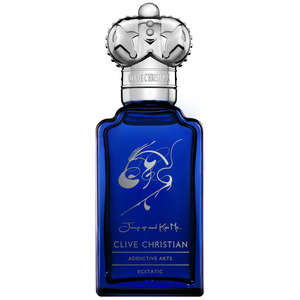 Floral Fragrance Suggestions: Clive Christian Addictive Arts Jump Up and Kiss Me Ecstatic 50ml